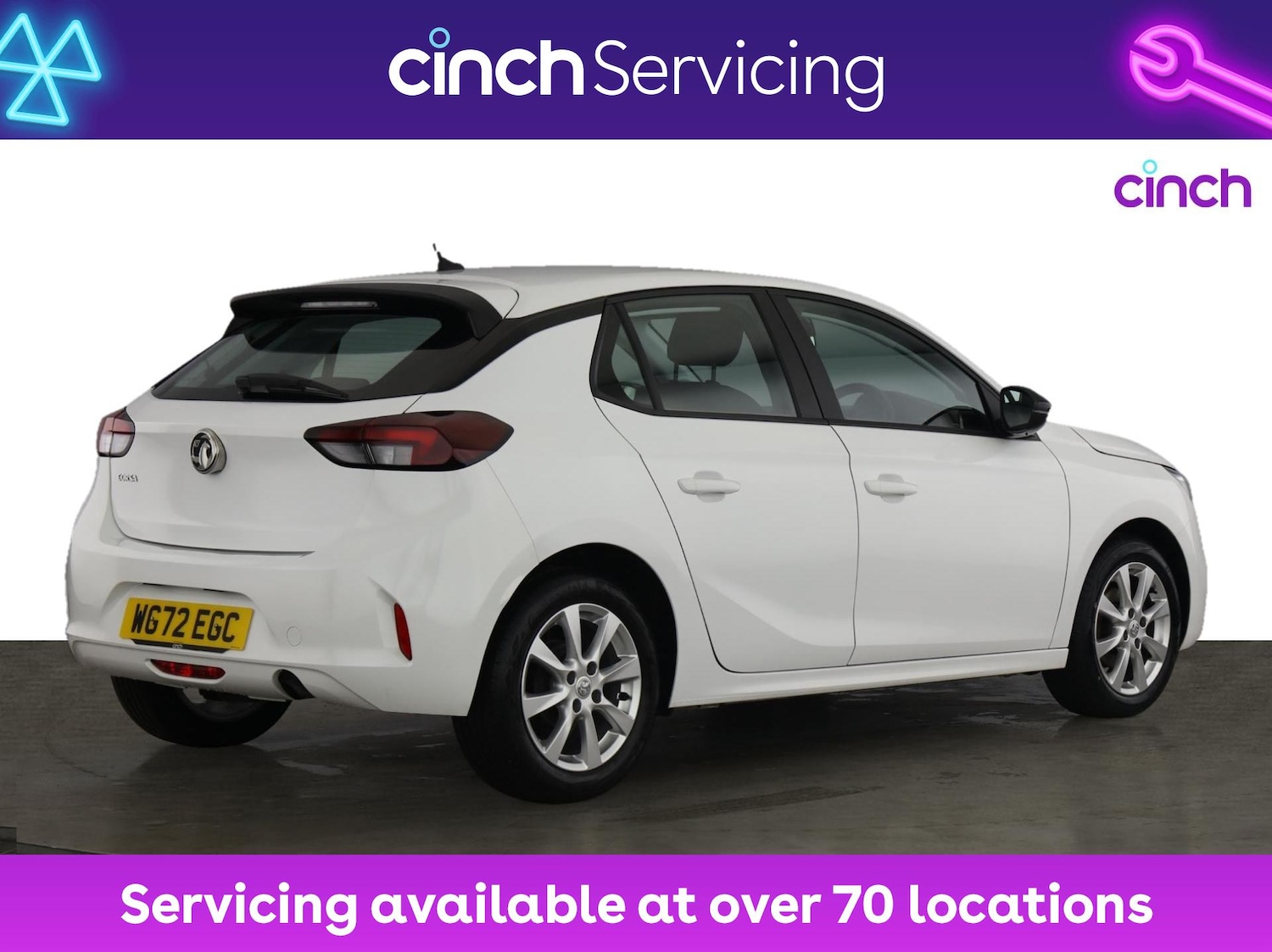 Used Vauxhall Corsa 2022 for sale - 76224810: Photo 3