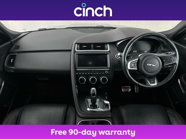 Used Jaguar E-Pace 2019 for sale - 76186506: Photo 15