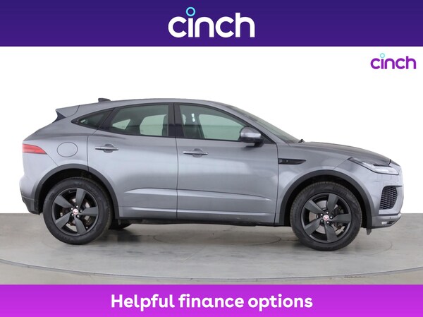 Used Jaguar E-Pace 2019 for sale - 76186506: Photo 2
