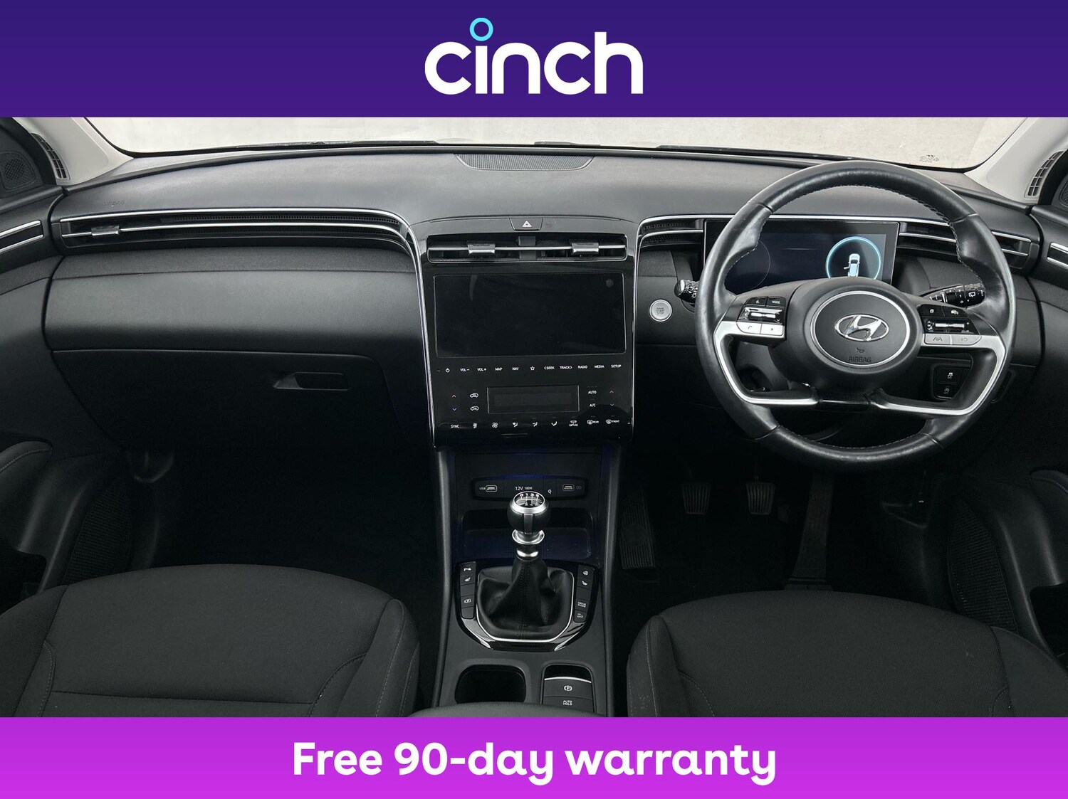 Used Hyundai TUCSON 2022 for sale - 76445683: Photo 15