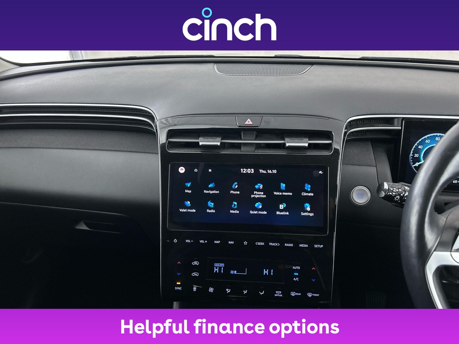 Used Hyundai TUCSON 2022 for sale - 76445683: Photo 17