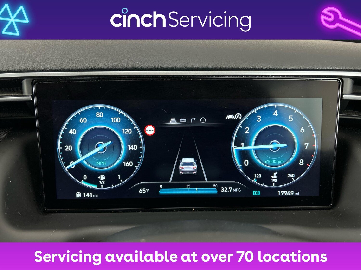 Used Hyundai TUCSON 2022 for sale - 76445683: Photo 18