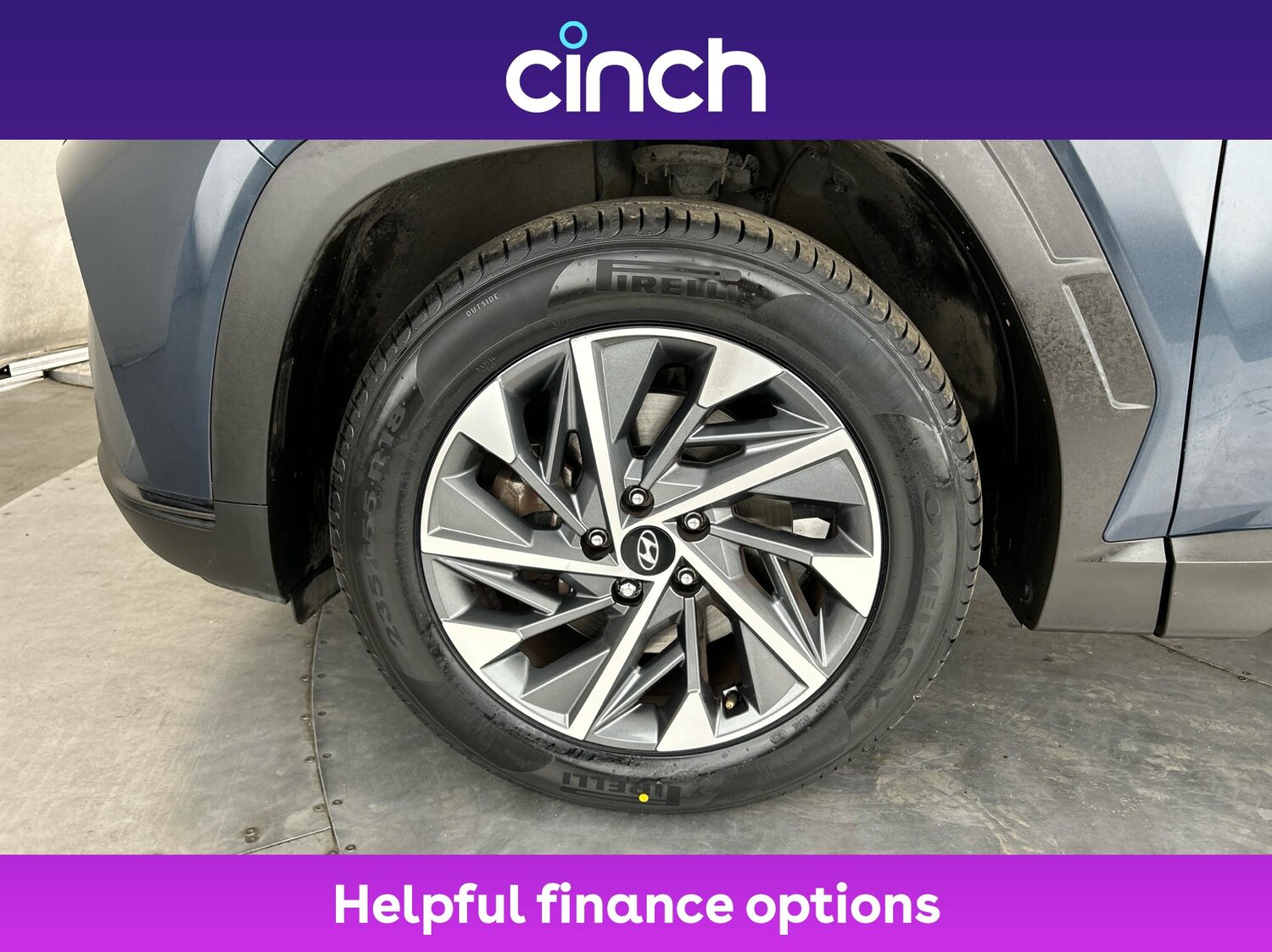 Used Hyundai TUCSON 2022 for sale - 76445683: Photo 24