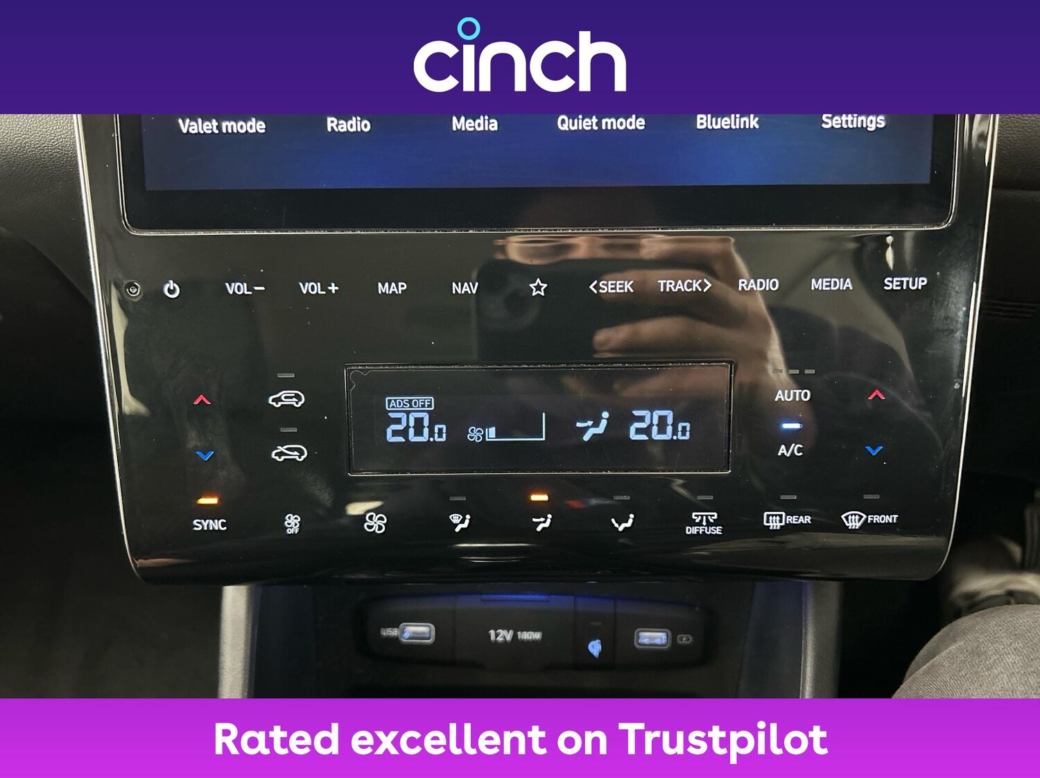 Used Hyundai TUCSON 2022 for sale - 76445683: Photo 33