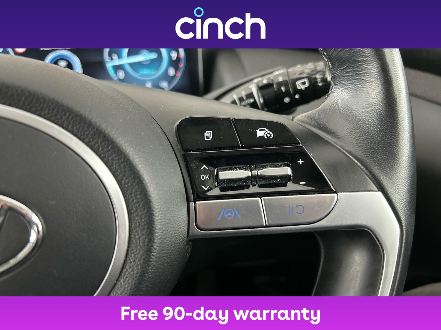 Used Hyundai TUCSON 2022 for sale - 76445683: Photo 34