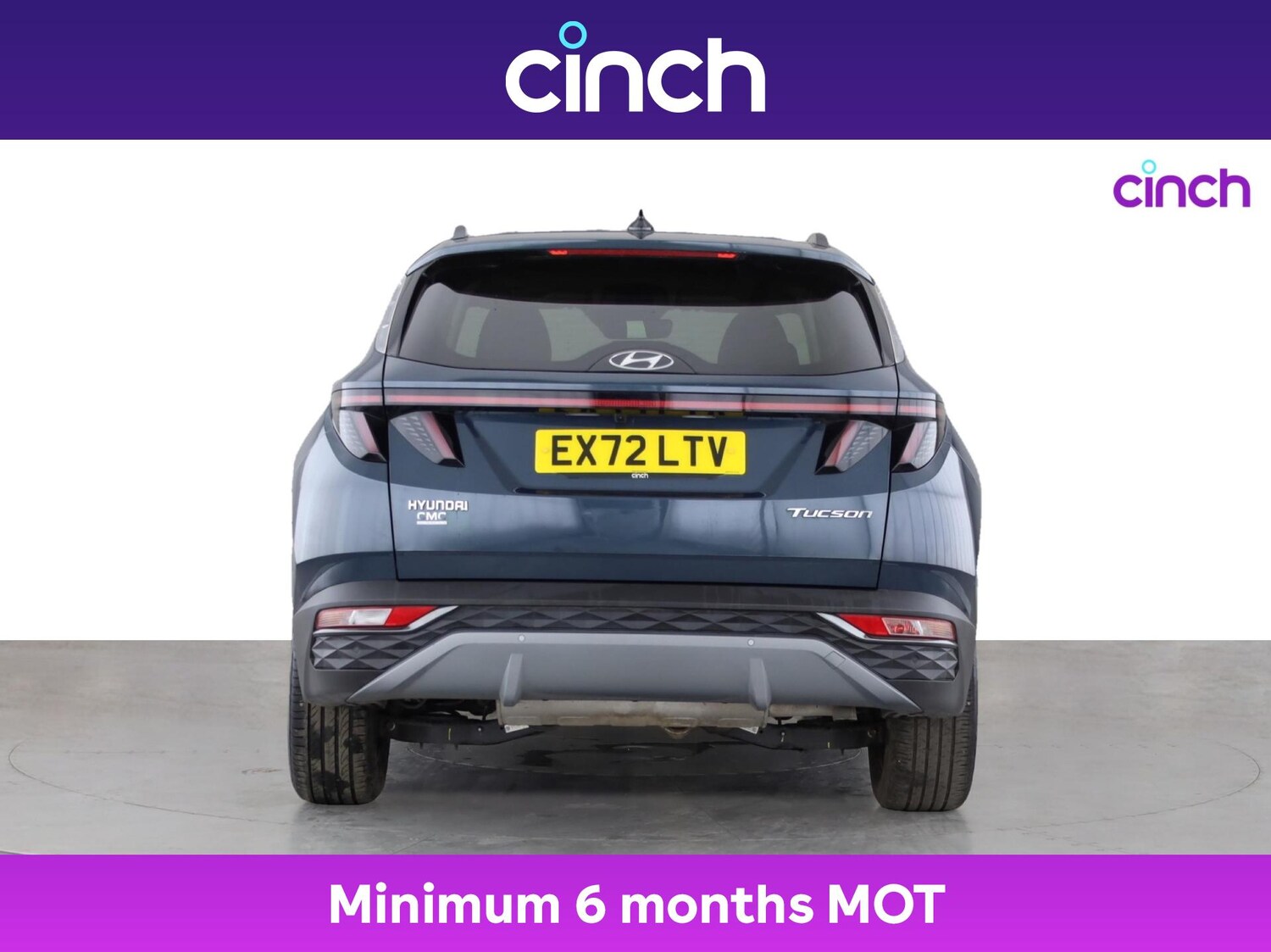 Used Hyundai TUCSON 2022 for sale - 76445683: Photo 5