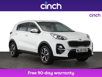 Kia - Sportage