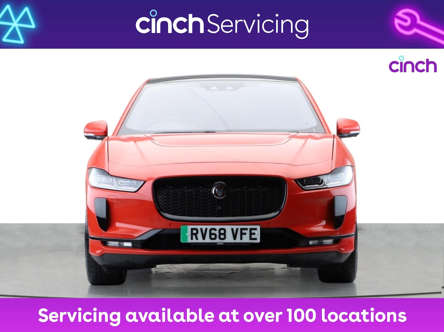 Used Jaguar I-Pace 2018 for sale - 76767947: Photo 11