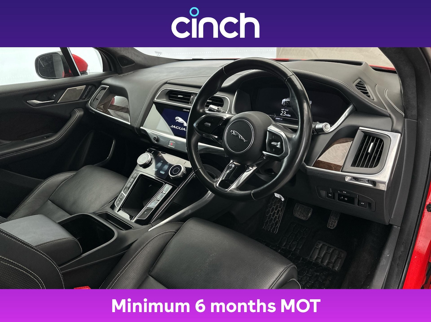 Used Jaguar I-Pace 2018 for sale - 76767947: Photo 12