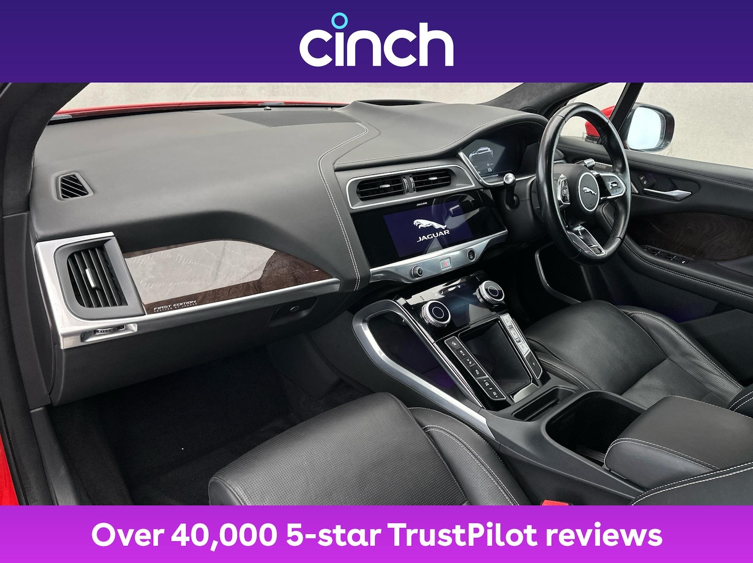 Used Jaguar I-Pace 2018 for sale - 76767947: Photo 14