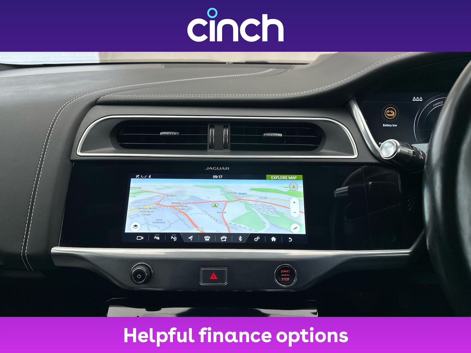 Used Jaguar I-Pace 2018 for sale - 76767947: Photo 17