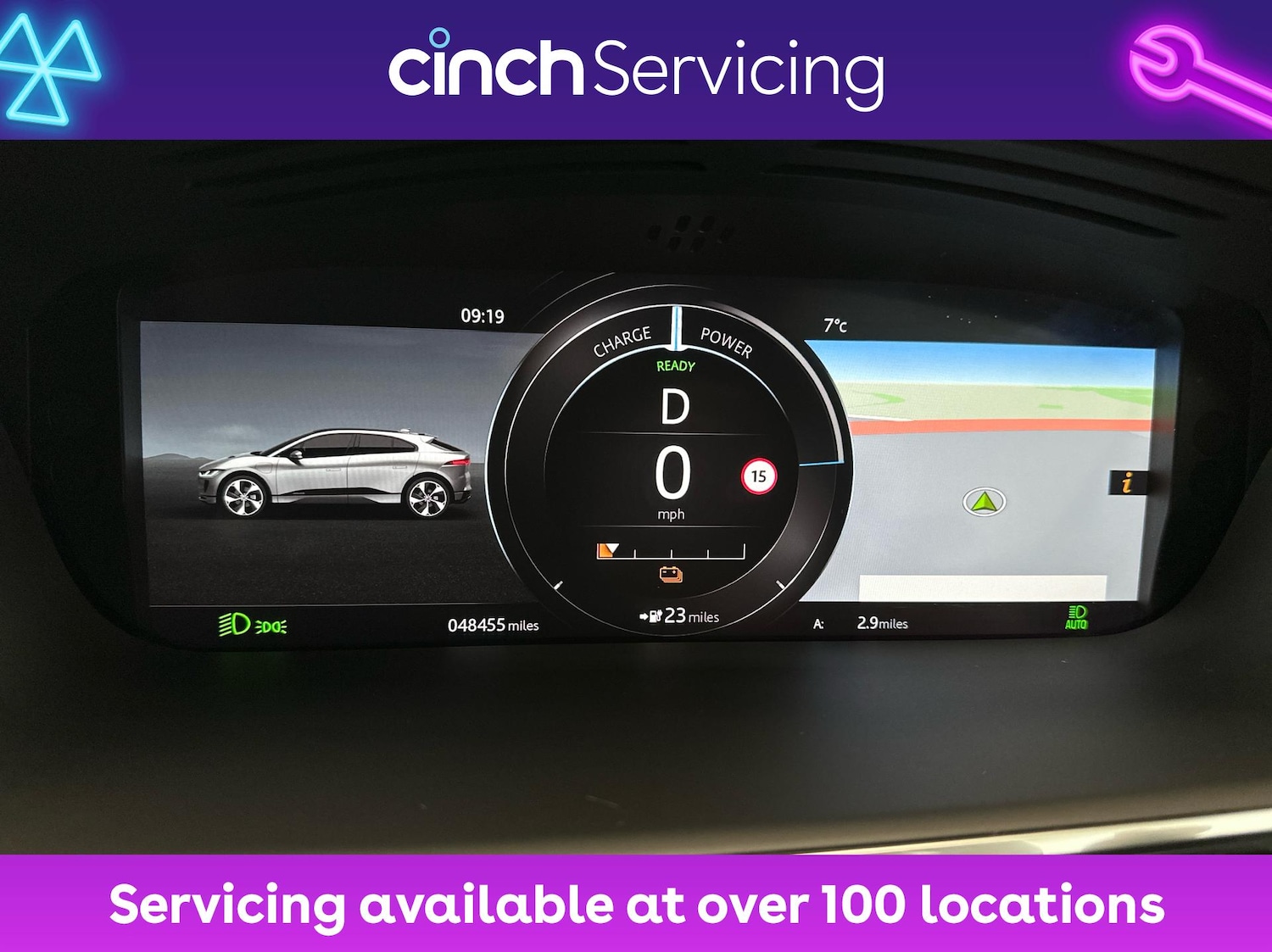 Used Jaguar I-Pace 2018 for sale - 76767947: Photo 18