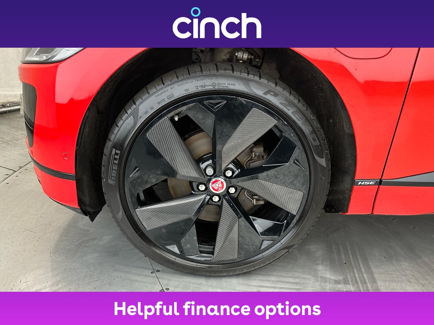 Used Jaguar I-Pace 2018 for sale - 76767947: Photo 24