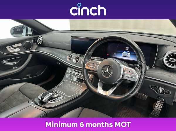 Used Mercedes-Benz E-Class 2021 for sale - 74594650: Photo 12