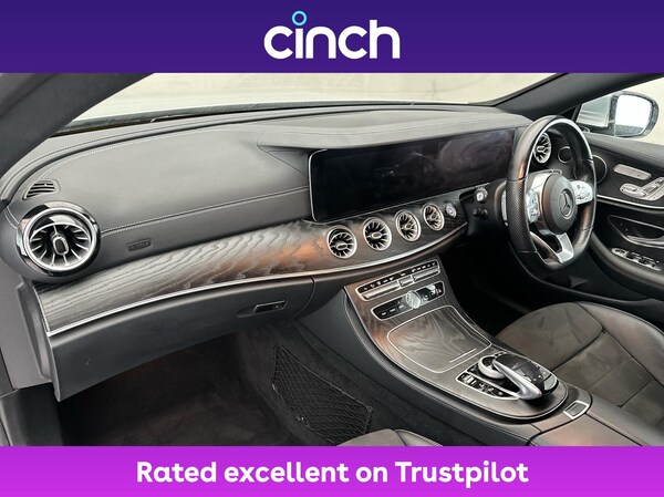 Used Mercedes-Benz E-Class 2021 for sale - 74594650: Photo 14