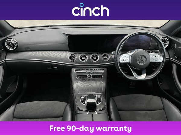 Used Mercedes-Benz E-Class 2021 for sale - 74594650: Photo 15