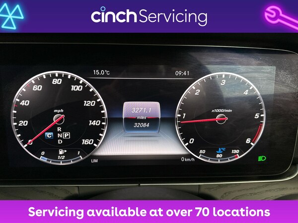 Used Mercedes-Benz E-Class 2021 for sale - 74594650: Photo 18