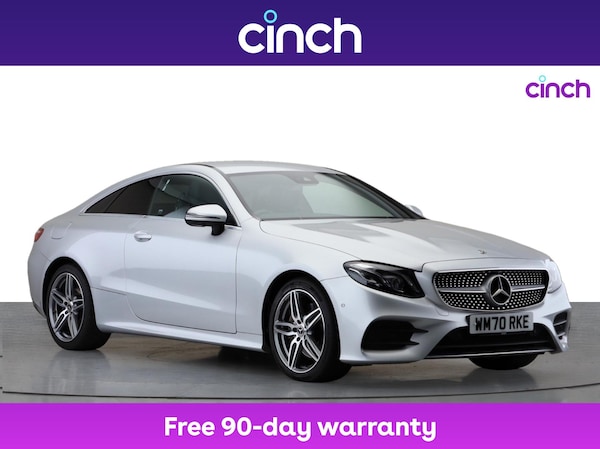 Used Mercedes-Benz E-Class 2021 for sale - 74594650: Photo 1