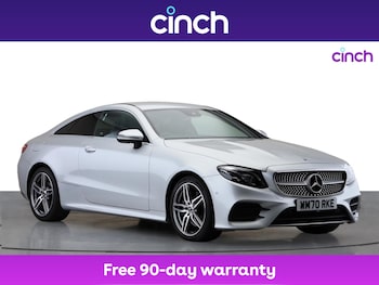 Mercedes-Benz - E-Class