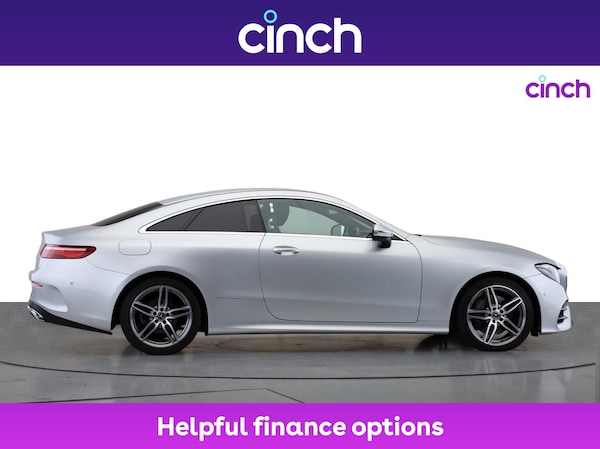 Used Mercedes-Benz E-Class 2021 for sale - 74594650: Photo 2
