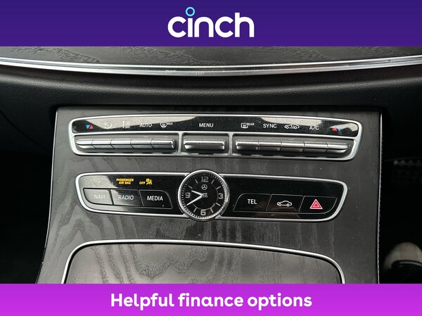 Used Mercedes-Benz E-Class 2021 for sale - 74594650: Photo 35