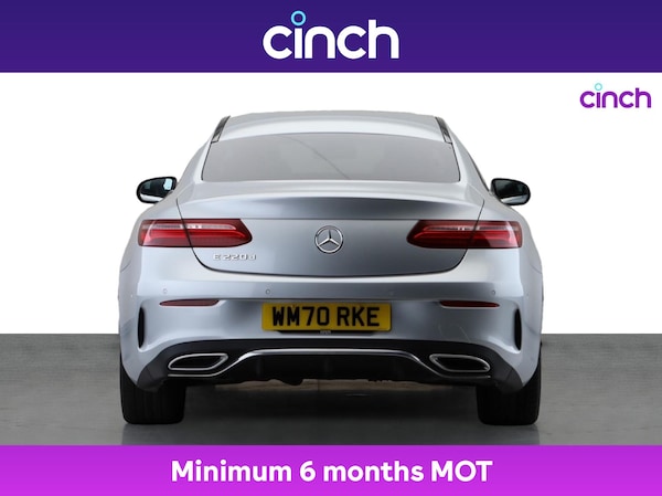Used Mercedes-Benz E-Class 2021 for sale - 74594650: Photo 5