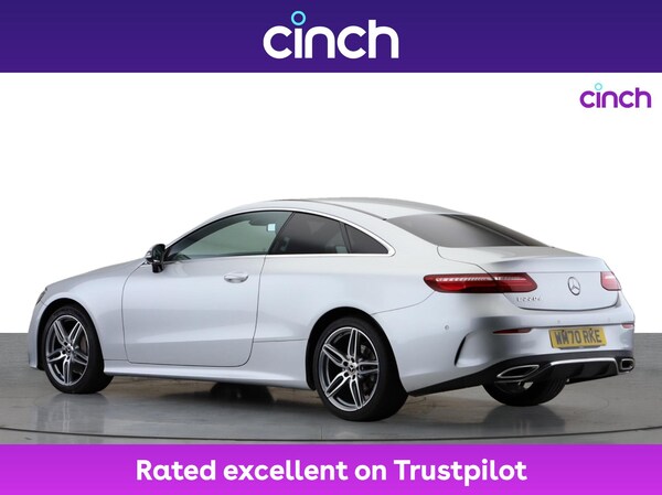 Used Mercedes-Benz E-Class 2021 for sale - 74594650: Photo 6
