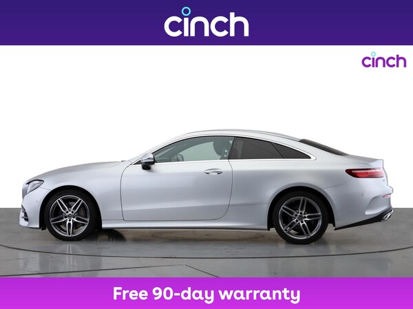 Used Mercedes-Benz E-Class 2021 for sale - 74594650: Photo 8