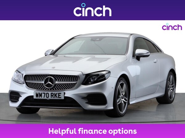 Used Mercedes-Benz E-Class 2021 for sale - 74594650: Photo 9