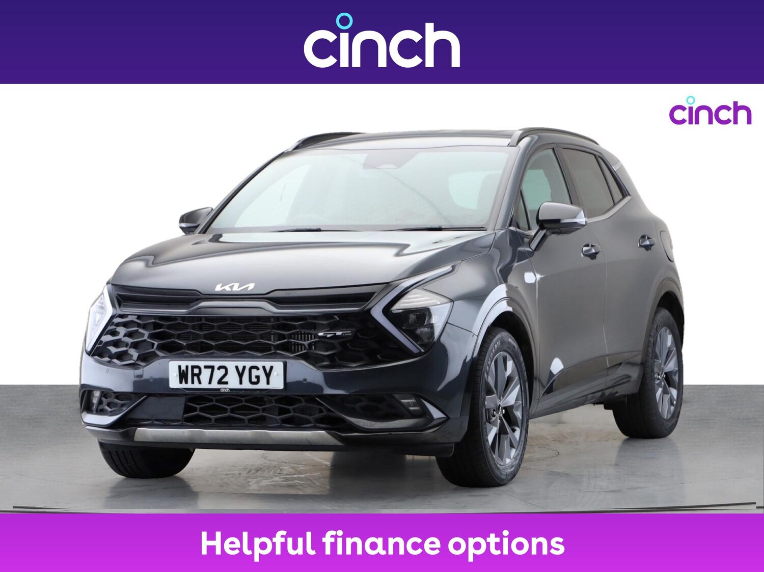 Used Kia Sportage 2022 for sale - 77075913: Photo 9