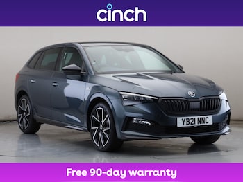 Skoda - Scala