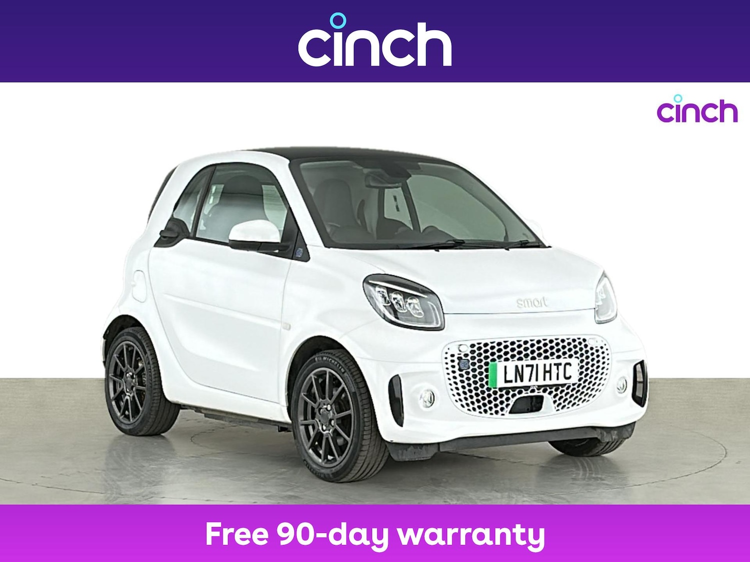 Used smart fortwo 2021 for sale - 76978037: Photo 1