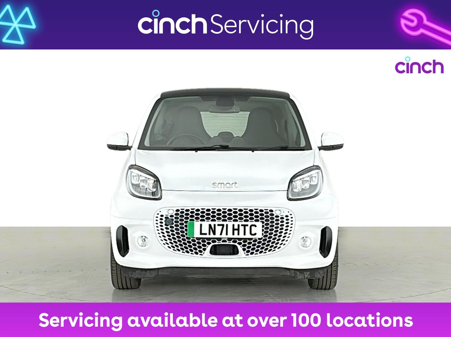 Used smart fortwo 2021 for sale - 76978037: Photo 11