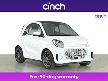 smart fortwo feature image