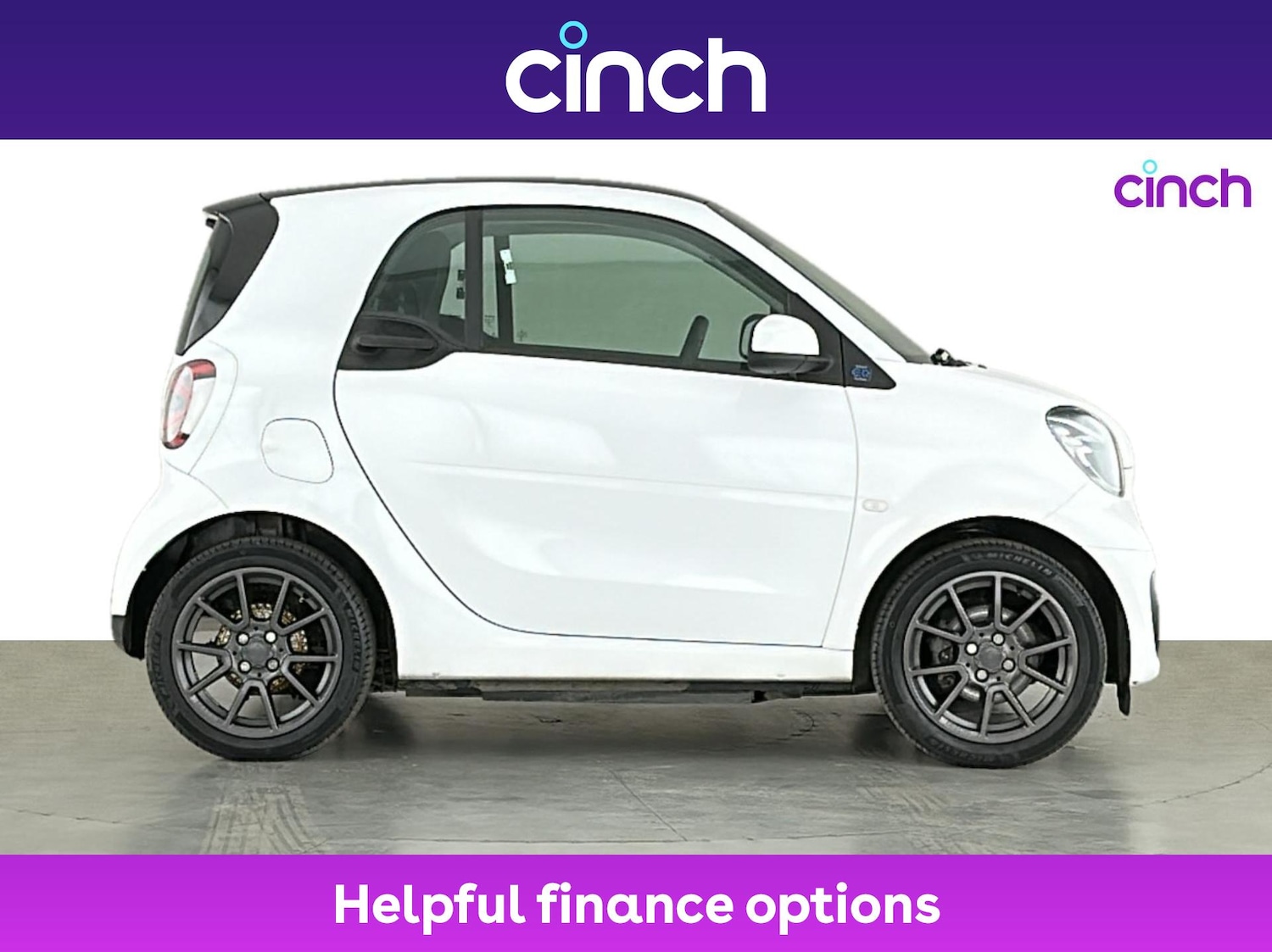 Used smart fortwo 2021 for sale - 76978037: Photo 2