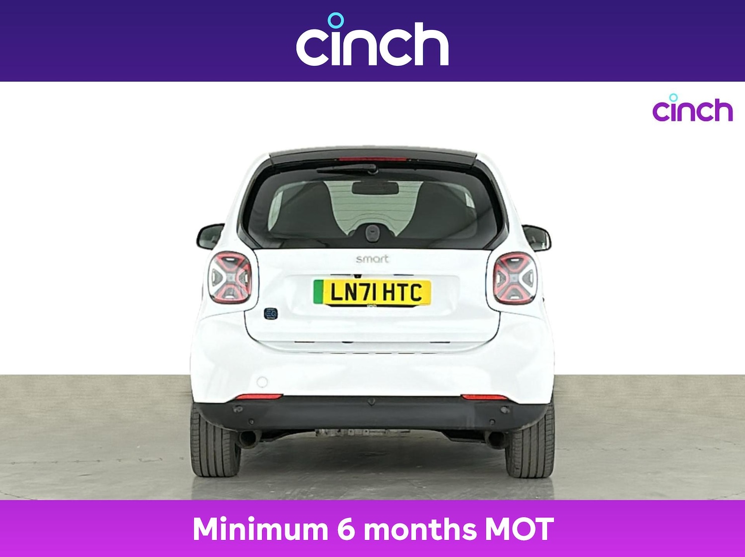 Used smart fortwo 2021 for sale - 76978037: Photo 5