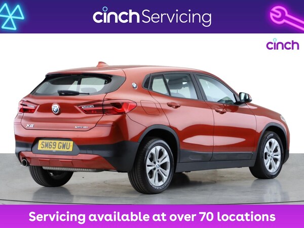 Used BMW X2 2019 for sale - 75643774: Photo 3