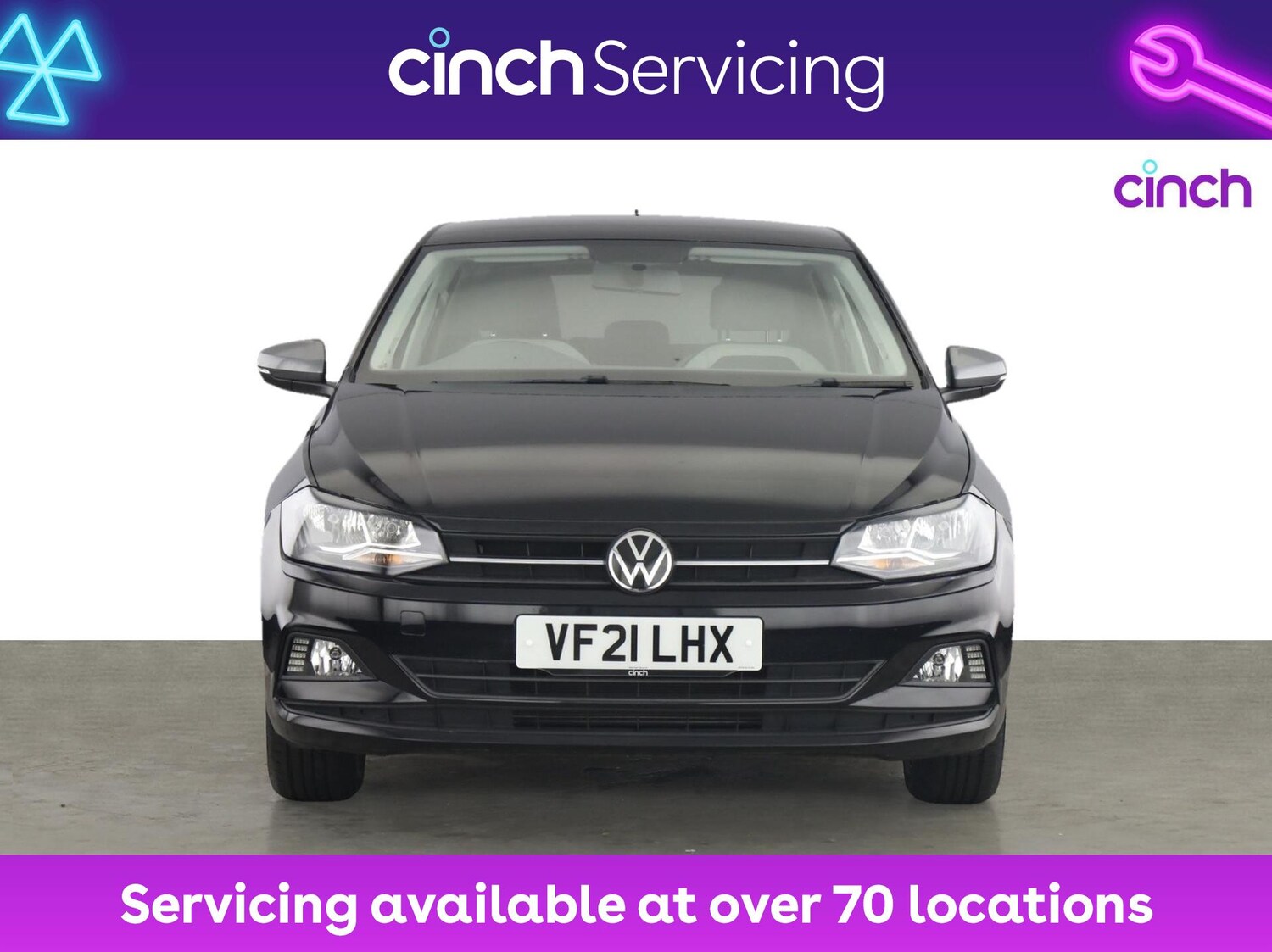 Used Volkswagen Polo 2021 for sale - 76395150: Photo 11