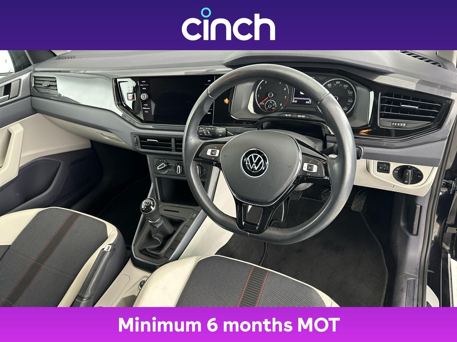 Used Volkswagen Polo 2021 for sale - 76395150: Photo 12