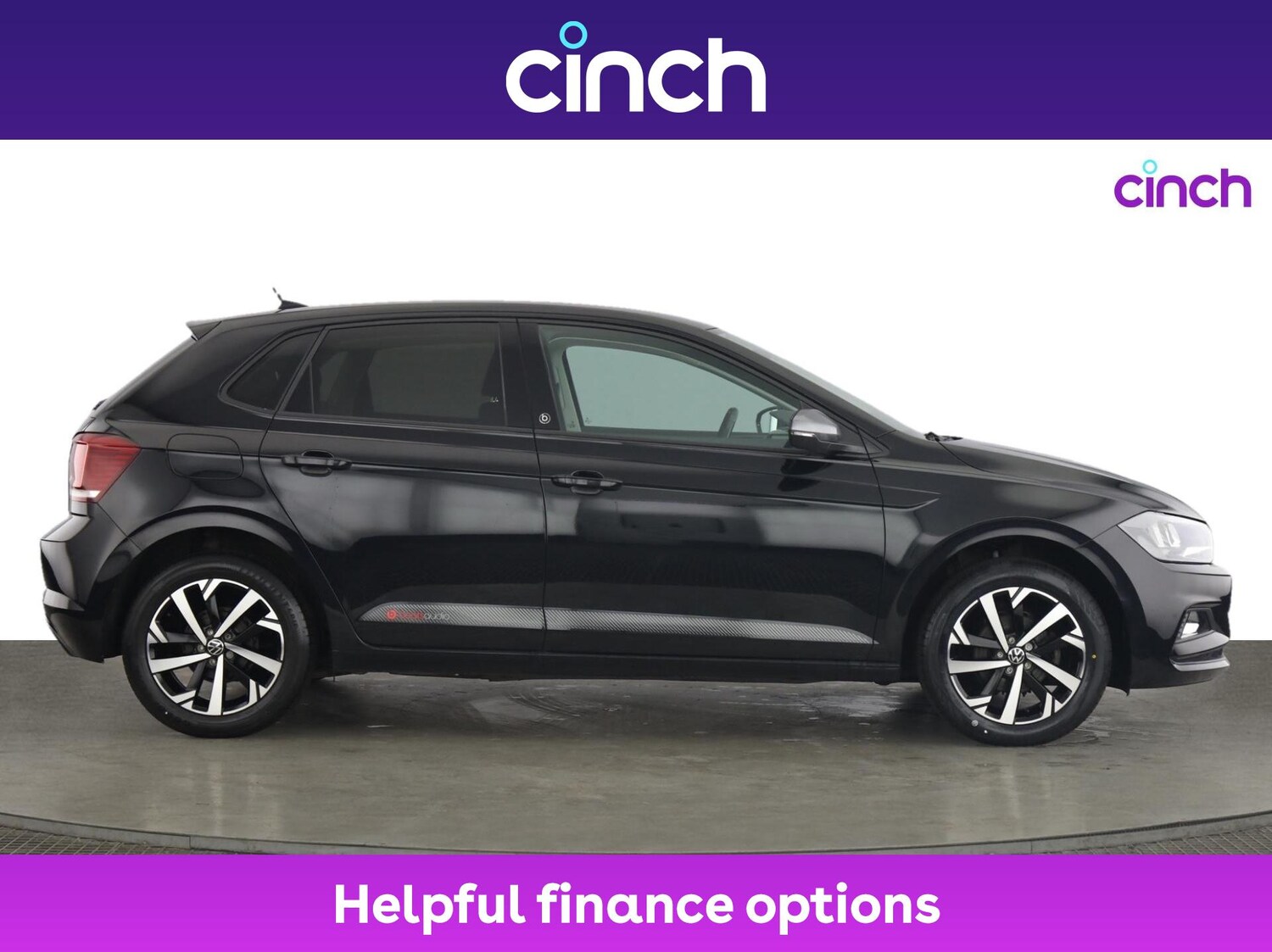 Used Volkswagen Polo 2021 for sale - 76395150: Photo 2