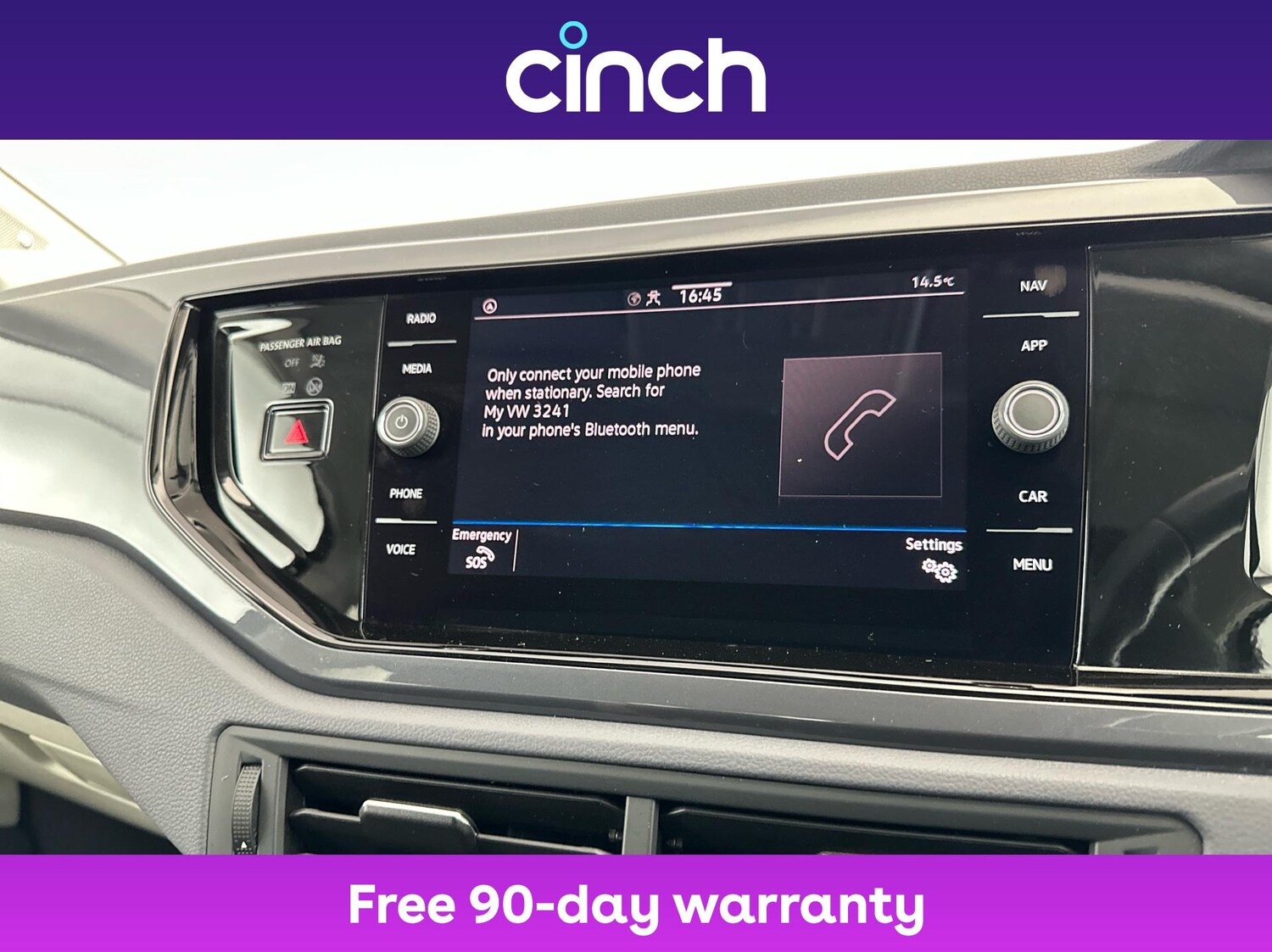 Used Volkswagen Polo 2021 for sale - 76395150: Photo 34