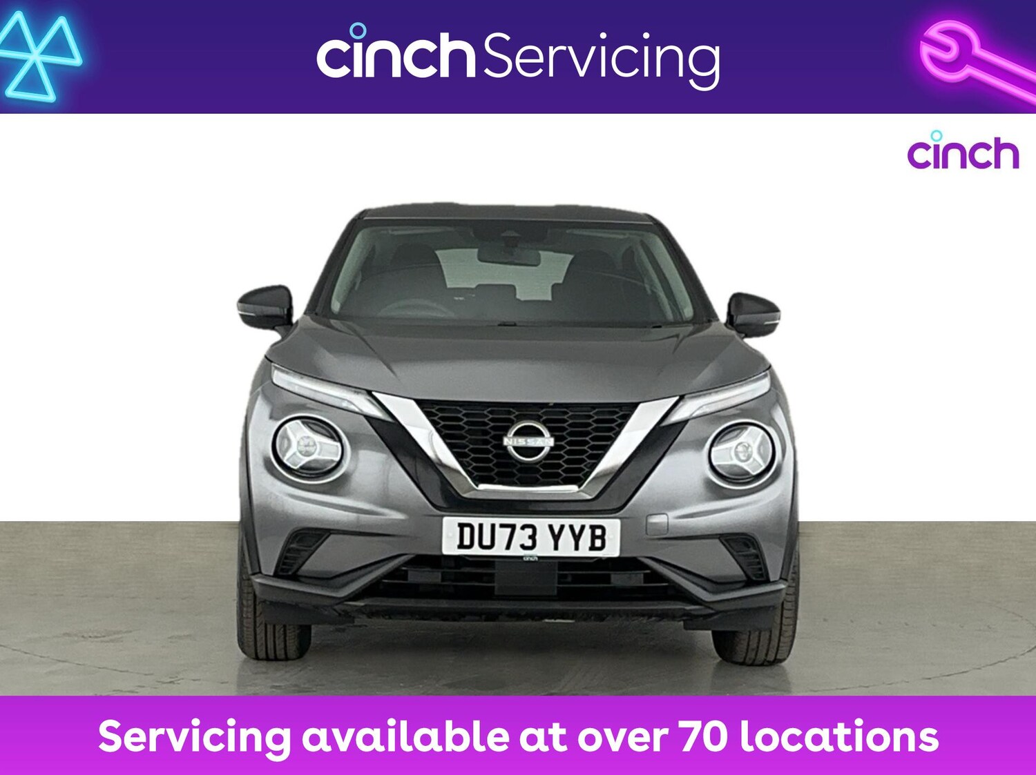 Used Nissan Juke 2023 for sale - 76910657: Photo 11