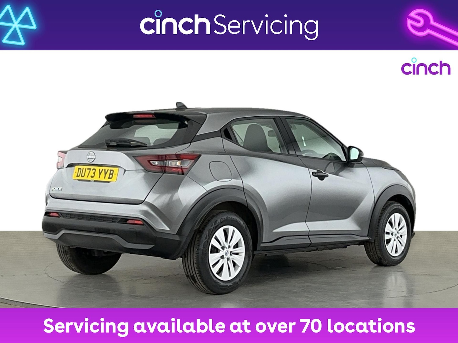 Used Nissan Juke 2023 for sale - 76910657: Photo 3