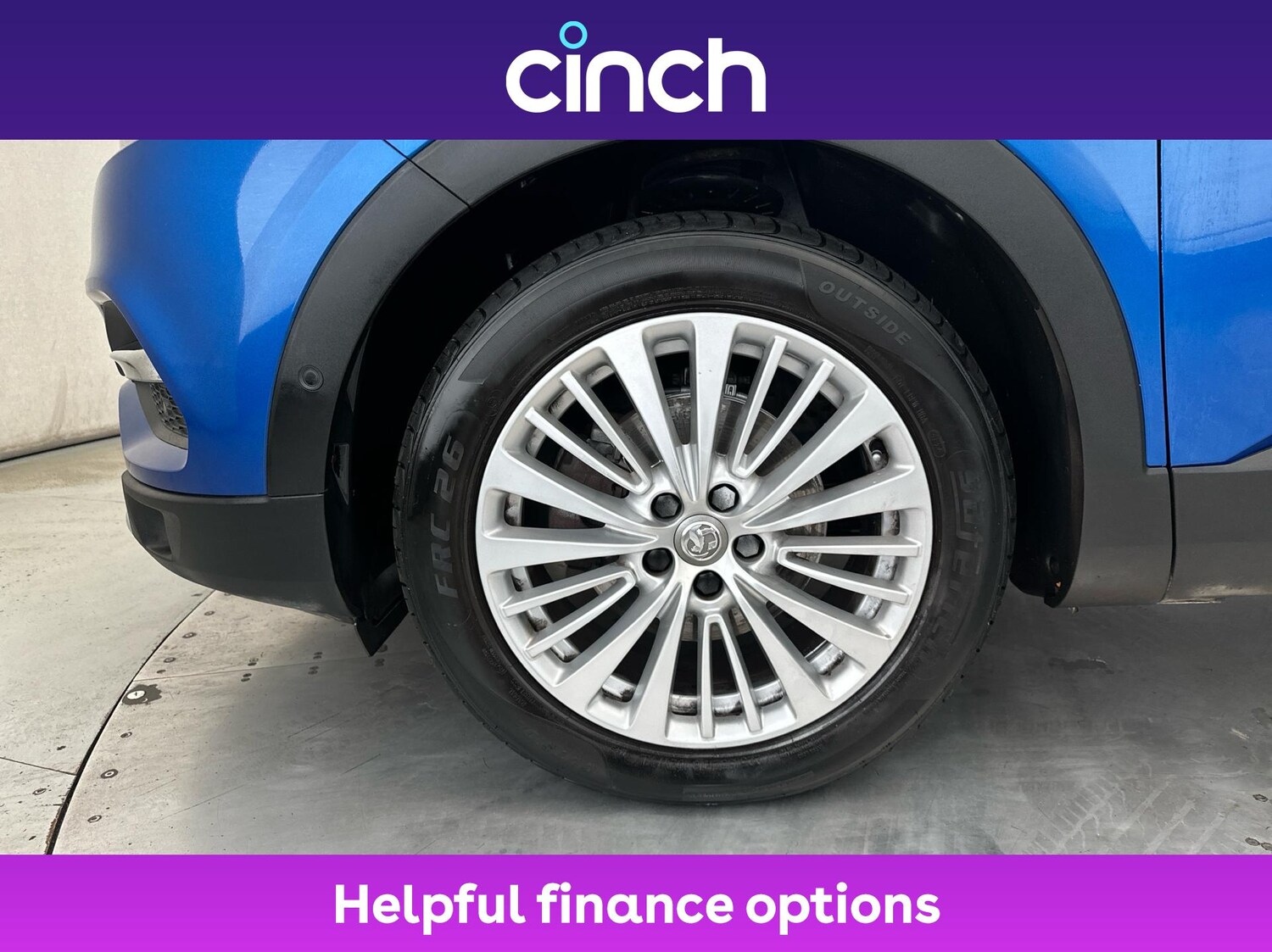 Used Vauxhall Grandland X 2019 for sale - 76385717: Photo 24