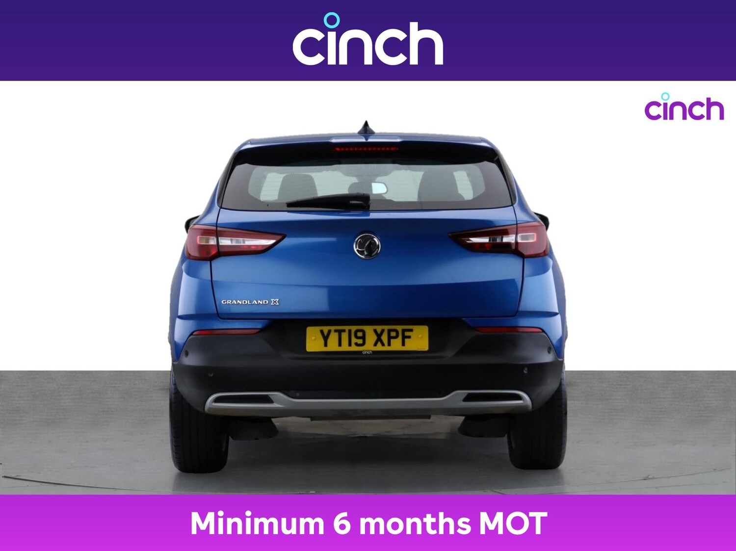 Used Vauxhall Grandland X 2019 for sale - 76385717: Photo 5