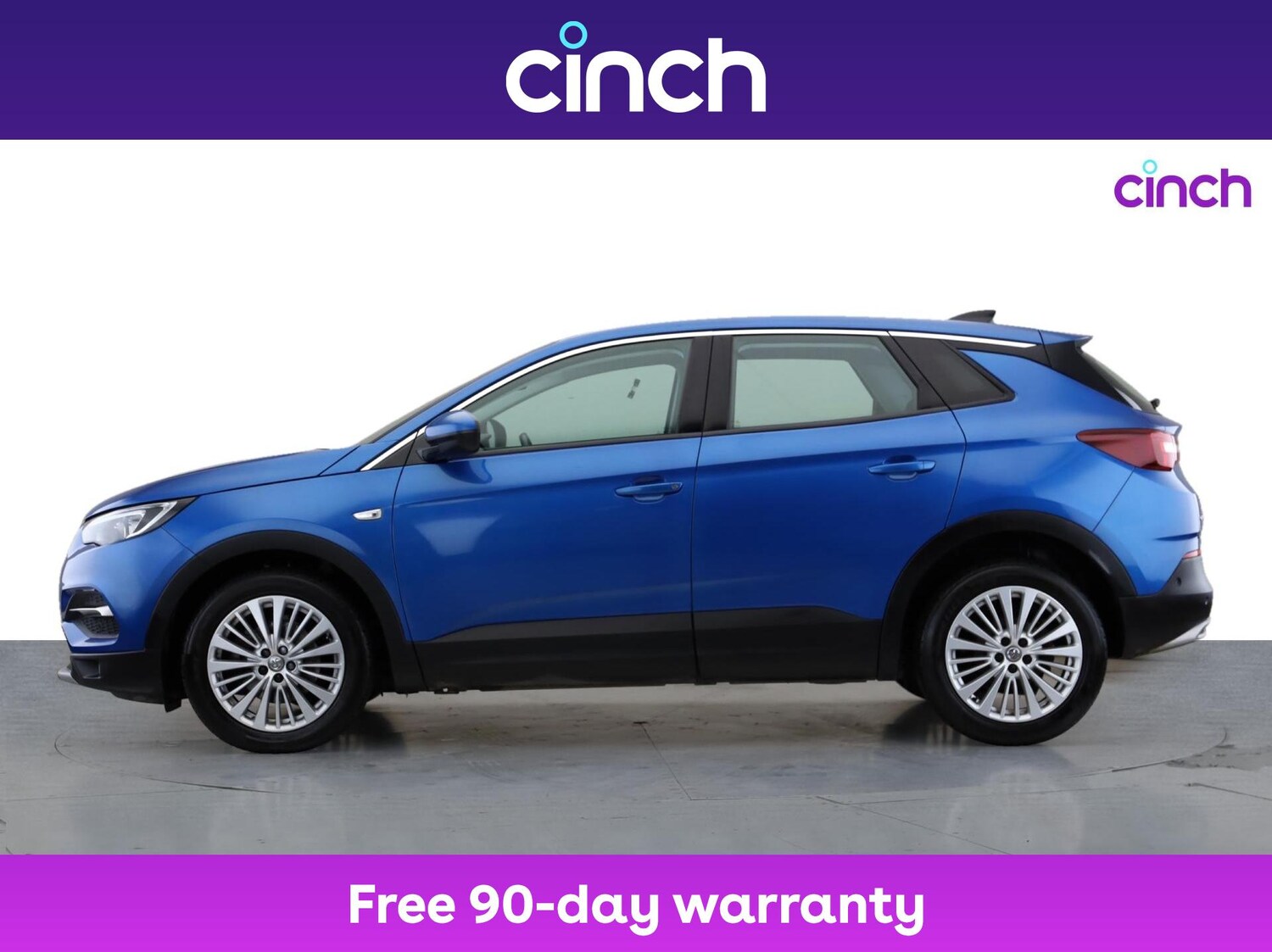 Used Vauxhall Grandland X 2019 for sale - 76385717: Photo 8