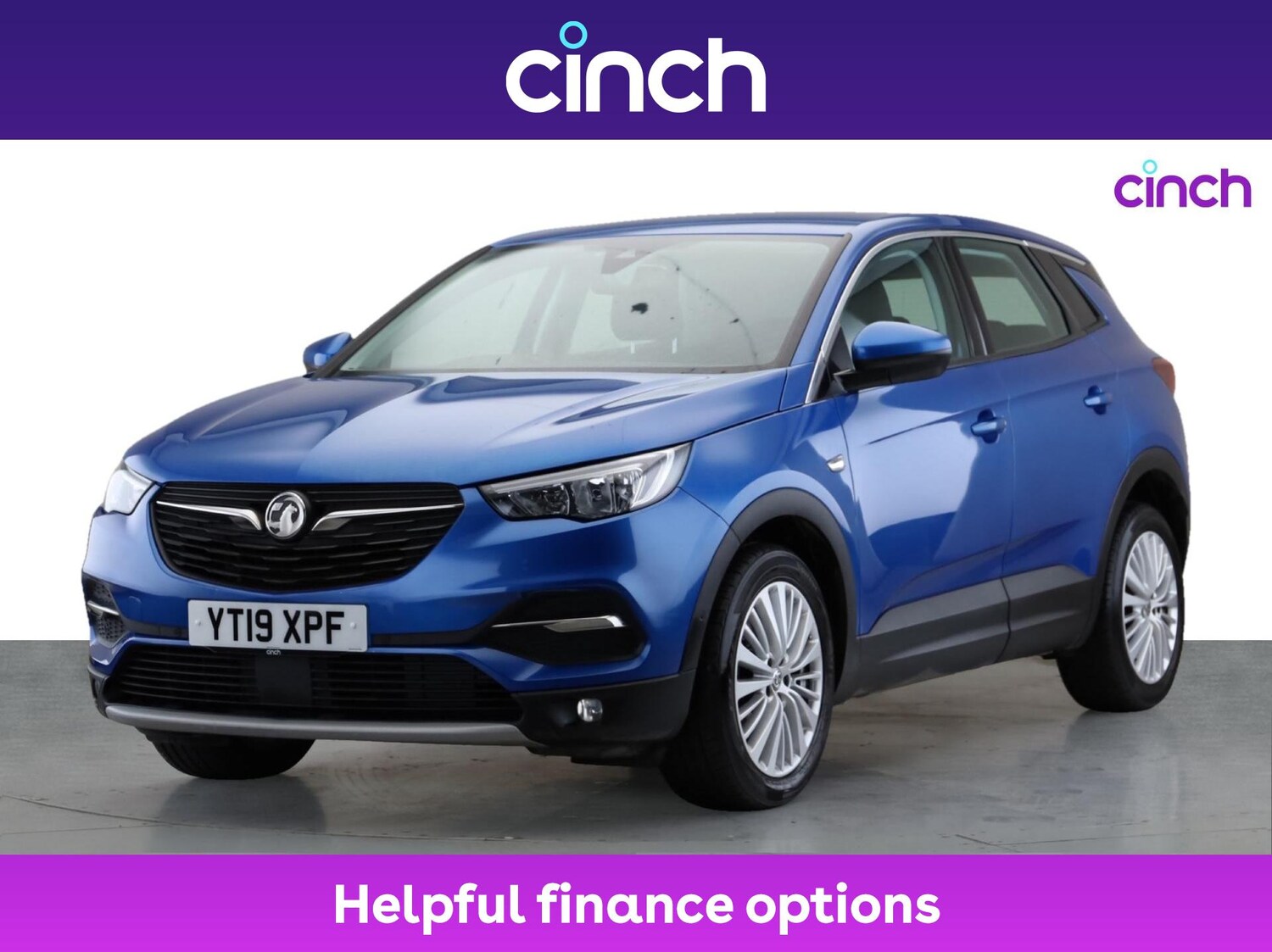 Used Vauxhall Grandland X 2019 for sale - 76385717: Photo 9