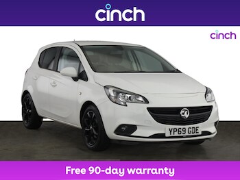 Vauxhall - Corsa