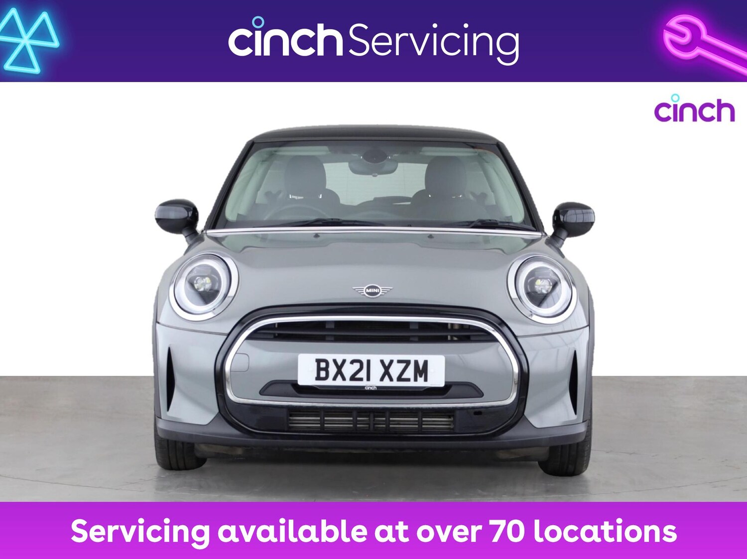 Used MINI Hatch 2021 for sale - 76164061: Photo 11