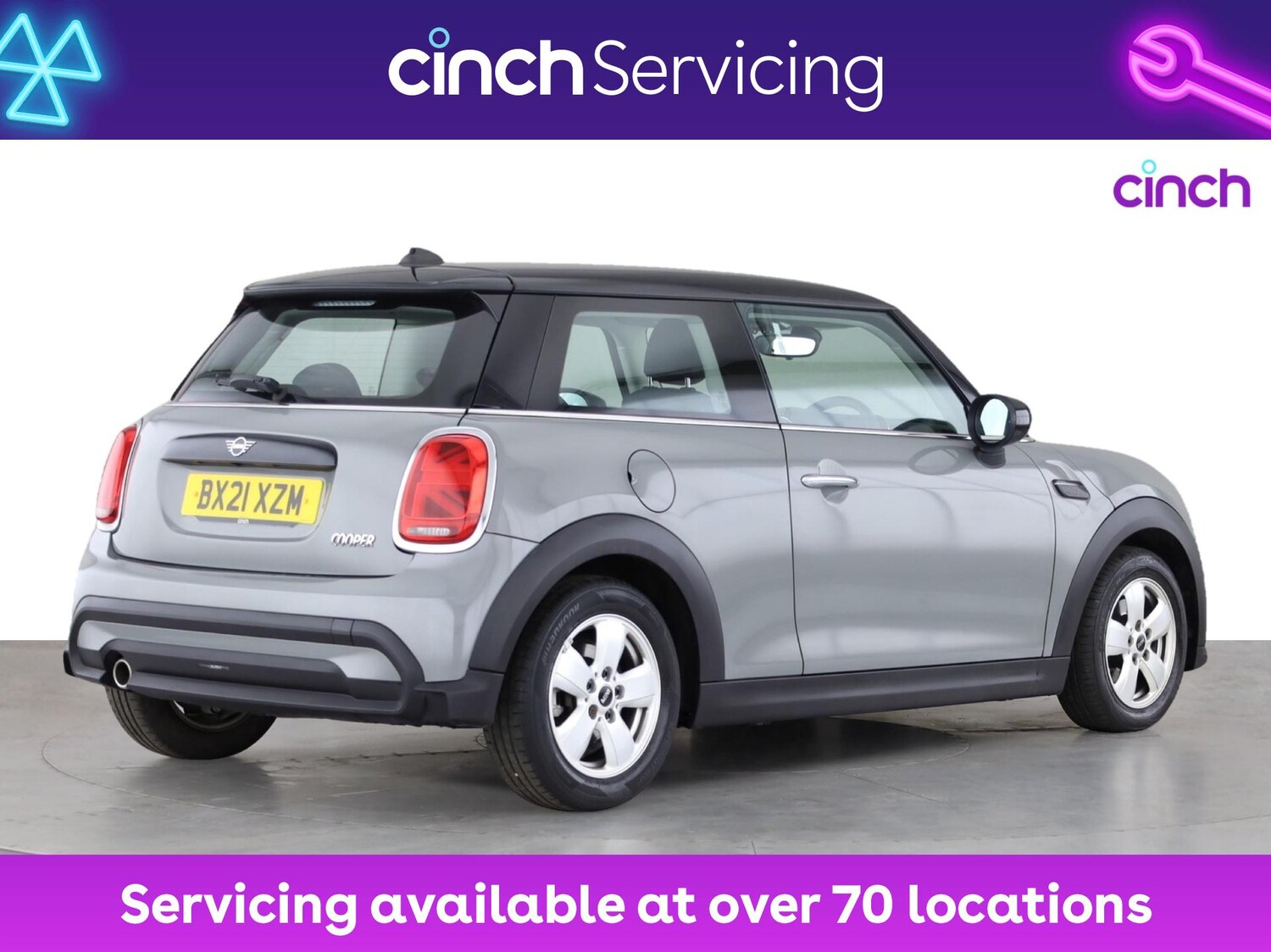 Used MINI Hatch 2021 for sale - 76164061: Photo 3